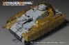 Voyager Model PE351044 WWII German Pz.Kpfw.IV Ausf.J（LateProduction）Basic For Border BT-008 1/35